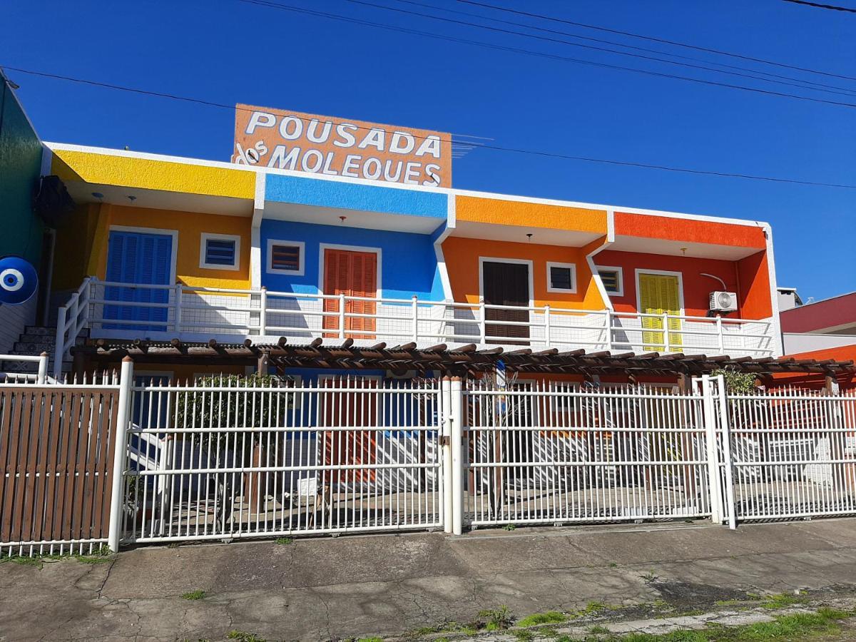 Capão da Canoa Residencial Dos Moleques酒店 外观 照片