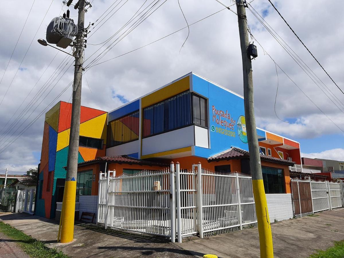 Capão da Canoa Residencial Dos Moleques酒店 外观 照片