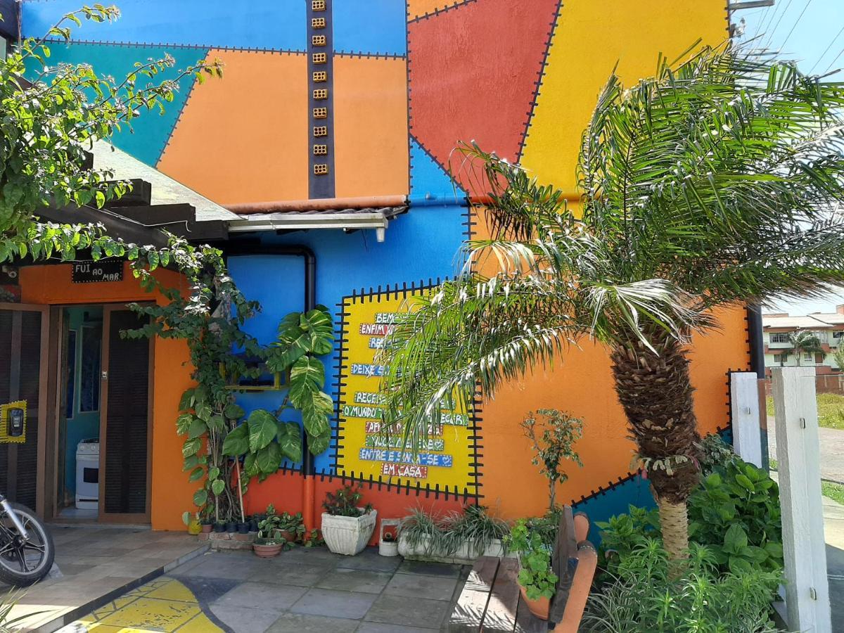 Capão da Canoa Residencial Dos Moleques酒店 外观 照片