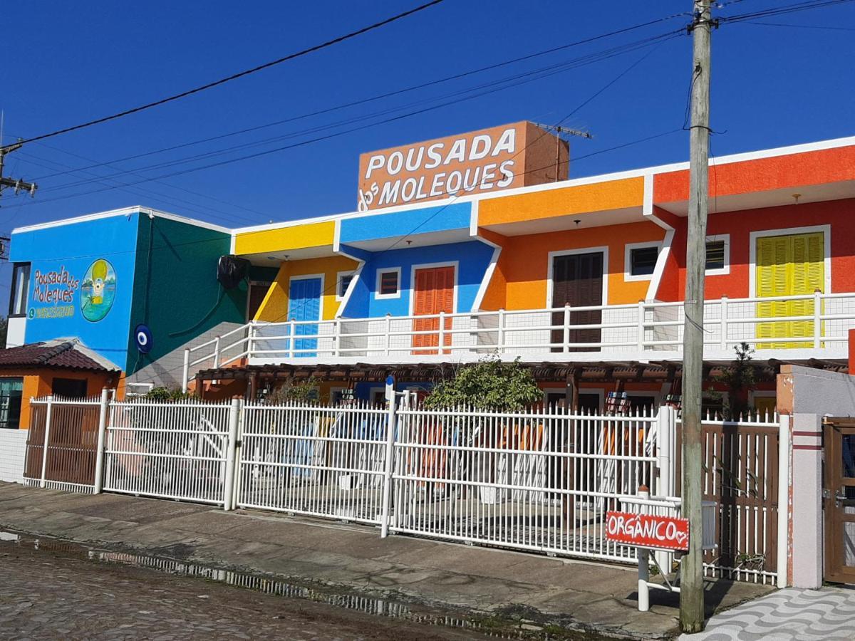 Capão da Canoa Residencial Dos Moleques酒店 外观 照片