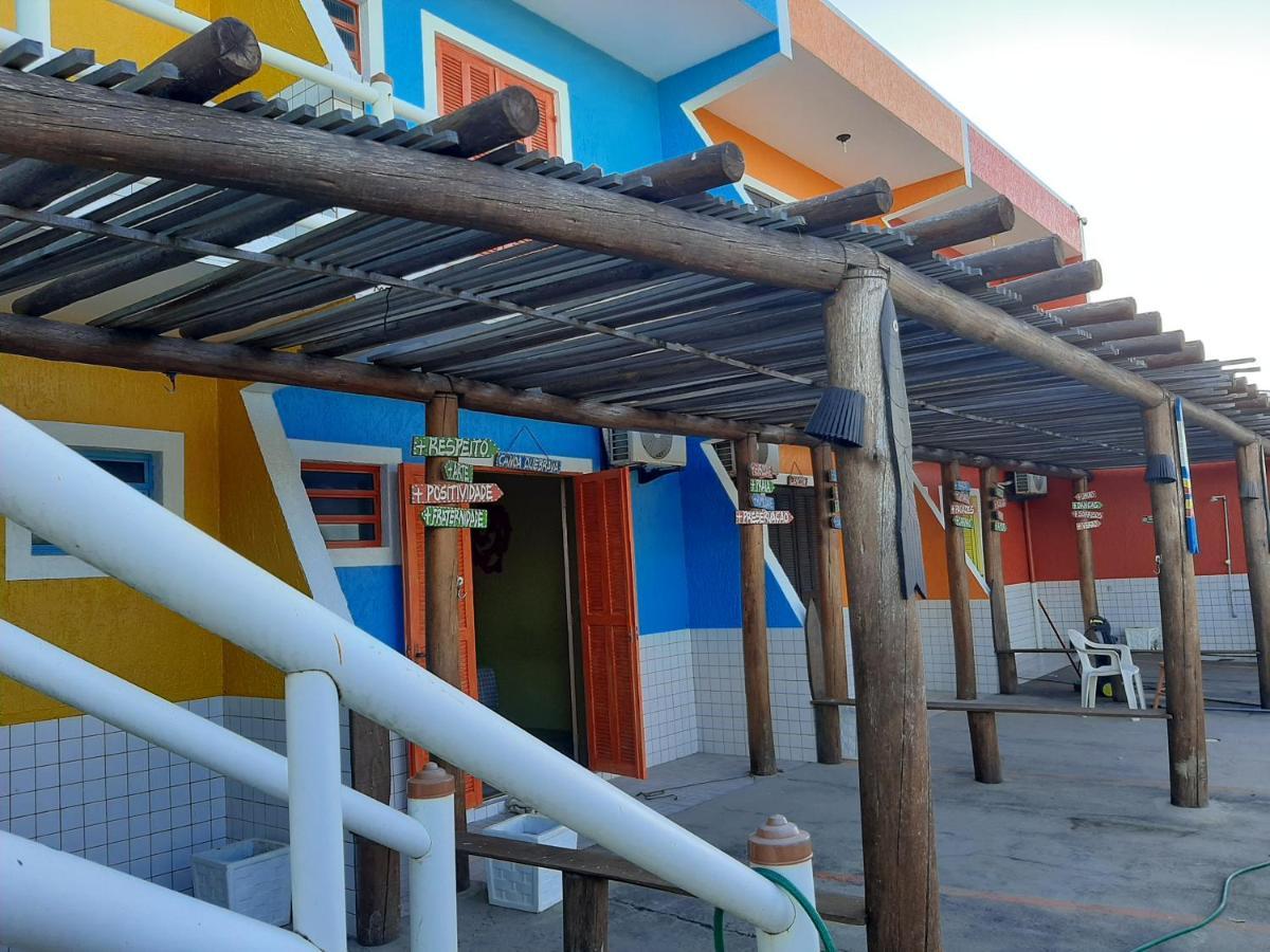 Capão da Canoa Residencial Dos Moleques酒店 外观 照片