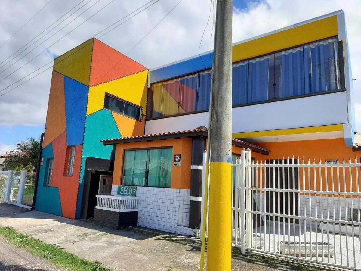 Capão da Canoa Residencial Dos Moleques酒店 外观 照片