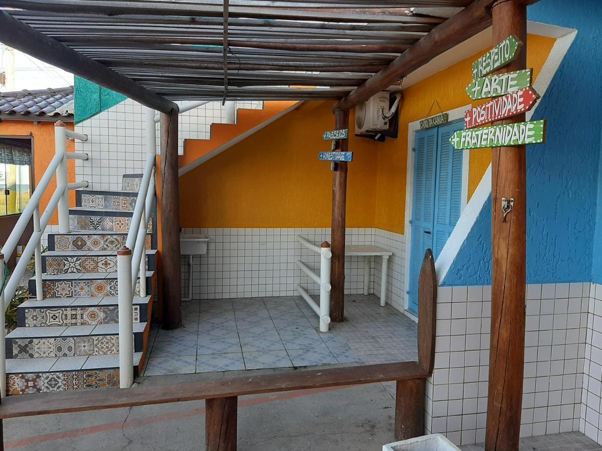 Capão da Canoa Residencial Dos Moleques酒店 外观 照片