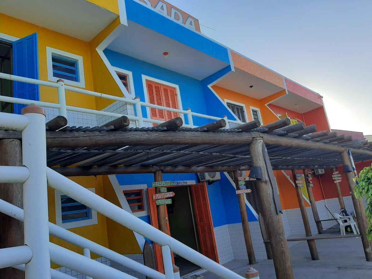 Capão da Canoa Residencial Dos Moleques酒店 外观 照片
