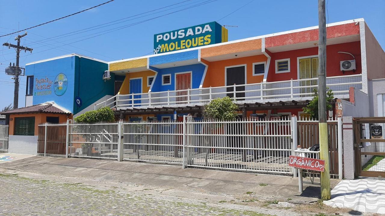 Capão da Canoa Residencial Dos Moleques酒店 外观 照片
