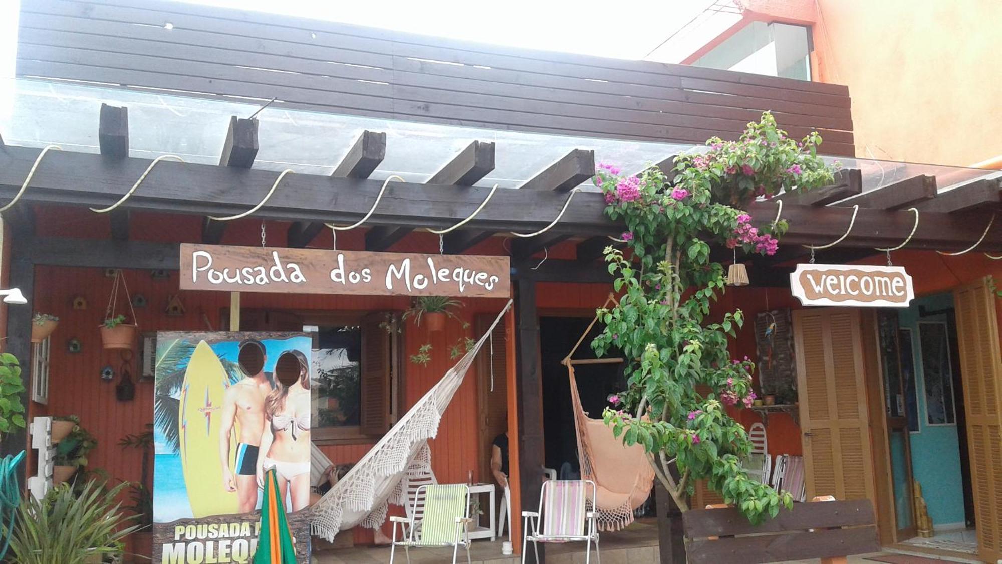 Capão da Canoa Residencial Dos Moleques酒店 外观 照片