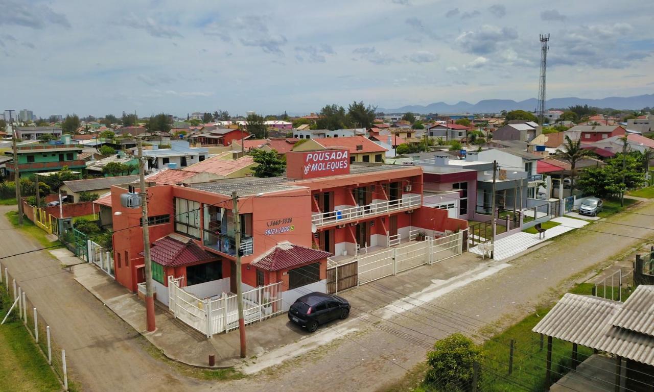 Capão da Canoa Residencial Dos Moleques酒店 外观 照片