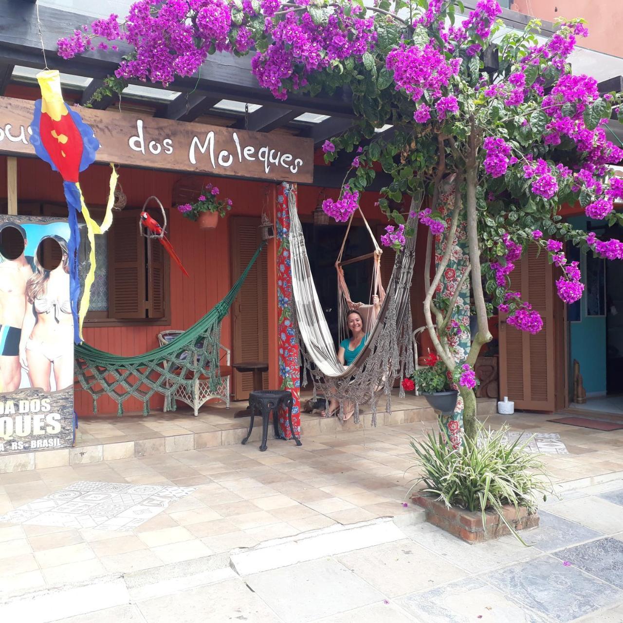 Capão da Canoa Residencial Dos Moleques酒店 外观 照片