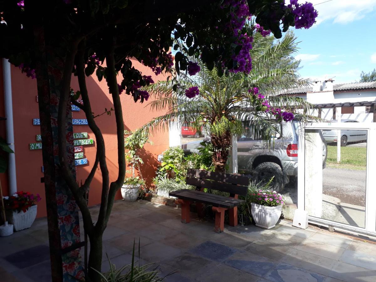 Capão da Canoa Residencial Dos Moleques酒店 外观 照片